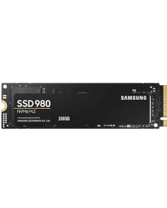 Купить SSD накопитель Samsung 980 M.2 2280 250 ГБ (MZ-V8V250BW) в E-mobi