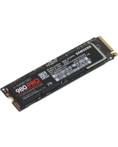 Купить SSD накопитель Samsung 2ТБ 980 PRO (MZ-V8P2T0BW) M.2 2280 2 ТБ (1000689237)  в E-mobi