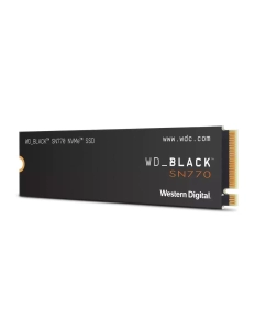 Купить SSD накопитель WD Black SN770 M.2 2280 500 ГБ WDS500G3X0E  в E-mobi