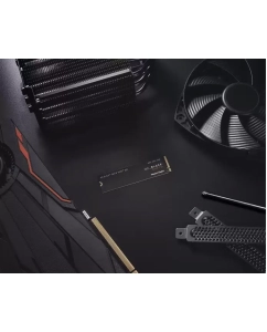 Купить SSD накопитель WD Black SN770 M.2 2280 500 ГБ WDS500G3X0E  в E-mobi