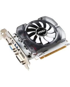 Купить Видеокарта MSI NVIDIA GeForce GT 730 (N730-2GD3V3) в E-mobi