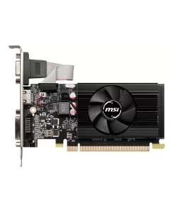 Купить Видеокарта MSI NVIDIA GeForce GT 730 (N730K-2GD3/LP) в E-mobi