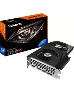 Купить Видеокарта GIGABYTE Intel Arc A310 WINDFORCE (GV-IA310WF2-4GD) в E-mobi