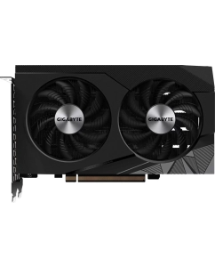 Купить Видеокарта GIGABYTE Intel Arc A310 WINDFORCE (GV-IA310WF2-4GD)  в E-mobi