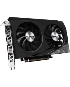 Купить Видеокарта GIGABYTE Intel Arc A310 WINDFORCE (GV-IA310WF2-4GD)  в E-mobi