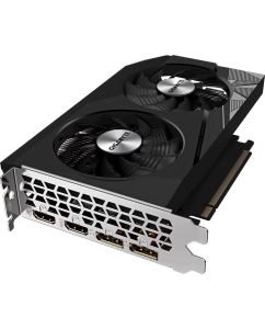 Купить Видеокарта GIGABYTE Intel Arc A310 WINDFORCE (GV-IA310WF2-4GD)  в E-mobi