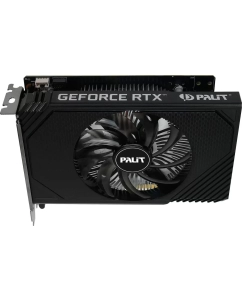 Купить Видеокарта NVIDIA NVIDIA NVIDIA GeForce RTX 3050 STORMX OC 6GB (ne63050s18je-1070f)  в E-mobi