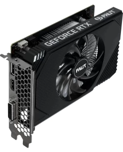 Купить Видеокарта NVIDIA NVIDIA NVIDIA GeForce RTX 3050 STORMX OC 6GB (ne63050s18je-1070f)  в E-mobi