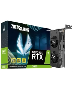 Купить Видеокарта ZOTAC NVIDIA GeForce RTX 3050 (ZT-A30510L-10L) в E-mobi