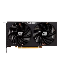 Купить Видеокарта PowerColor AMD Radeon RX 6600 Fighter (AXRX 6600 8GBD6-3DH) в E-mobi