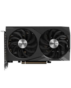 Купить Видеокарта GIGABYTE NVIDIA GeForce RTX 3060 WINDFORCE OC Черный (GV-N3060WF2OC-12GD 2.0)  в E-mobi