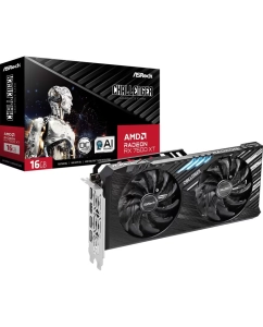Купить Видеокарта ASRock Radeon RX7600XT Challenger OC 16Gb [RX7600XT CL 16GO] в E-mobi