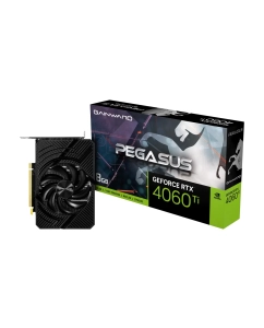 Купить Видеокарта Gainward NVIDIA GeForce RTX 4060 Ti Pegasus (NE6406T019P1-1060E) в E-mobi