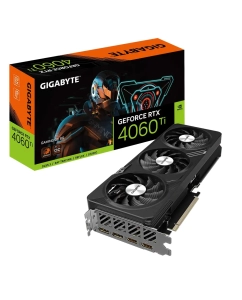 Купить Видеокарта GIGABYTE NVIDIA GeForce RTX 4060 Ti Gaming OC (GV-N406TGAMING OC-8GD) в E-mobi