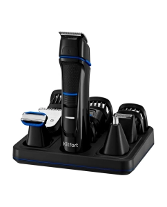 Купить Триммер Kitfort КТ-3141-3 синий в E-mobi