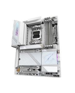 Купить Материнская плата Gigabyte X870E AORUS PRO ICE, RTL в E-mobi