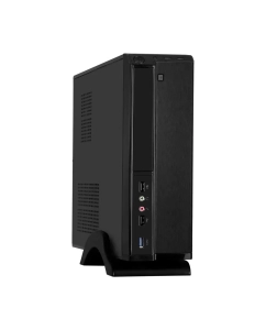 Купить Корпус компьютерный EXEGATE MI-207U-M400 (EX288782RUS) Black в E-mobi