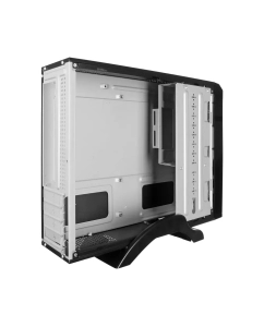 Купить Корпус компьютерный EXEGATE MI-207U-M400 (EX288782RUS) Black  в E-mobi