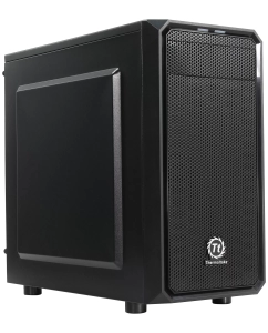 Купить Корпус компьютерный Thermaltake Versa H15 (CA-1D4-00S1NN-00) Black  в E-mobi