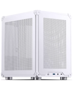 Купить Компьютерный корпус JONSBO C6 White в E-mobi