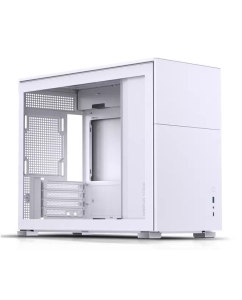 Купить Корпус компьютерный JONSBO JONSBO D31 STD White (ot3536464) белый в E-mobi