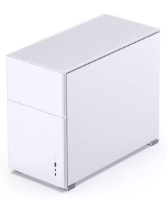 Купить Корпус компьютерный JONSBO JONSBO D31 STD White (ot3536464) белый  в E-mobi