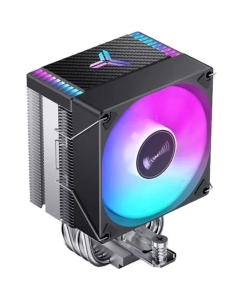 Купить Кулер JONSBO CR-1400 EVO COLOR BLACK FRGB 1x92mm в E-mobi