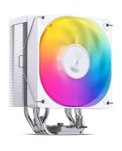 Купить Кулер JONSBO CR-1000 EVO WHITE ARGB 1x120mm  в E-mobi