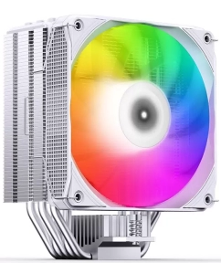 Купить Кулер для процессора JONSBO PISA A5 ARGB White в E-mobi