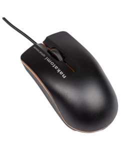 Купить Мышь nakatomi MON-03U Orange/Black  в E-mobi