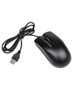 Купить Мышь nakatomi MON-03U Orange/Black  в E-mobi