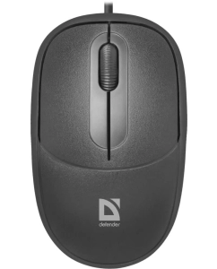 Купить Мышь Defender Datum MS-980 Black в E-mobi