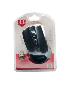 Купить Беспроводная мышь SmartBuy ONE 352 Black (SBM-352AG-K)  в E-mobi