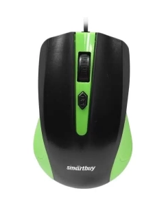 Купить Беспроводная мышь SmartBuy ONE 352 Green/Black (SBM-352AG-GK) в E-mobi