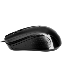 Купить Проводная мышь OKLICK 225M черный (997791)  в E-mobi