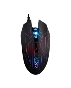 Купить Игровая мышь A4Tech X77 Black в E-mobi