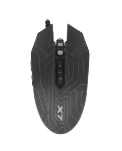 Купить Игровая мышь A4Tech X77 Black  в E-mobi