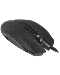 Купить Игровая мышь A4Tech X77 Black  в E-mobi
