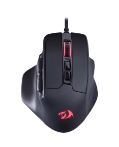 Купить Мышь Redragon Bullseye RGB игровая, проводная, 12400 dpi, 8 кнопок в E-mobi