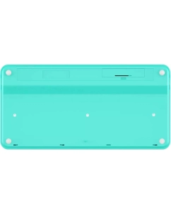 Купить Клавиатура A4TECH Fstyler FBK30,  USB, Bluetooth/Радиоканал, зеленый fbk30 avocado  в E-mobi