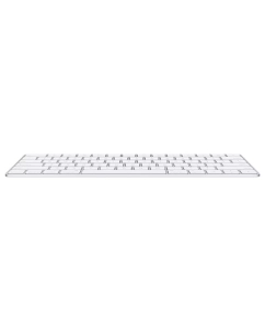 Купить Беспроводная клавиатура Apple Magic Keyboard White (MLA22RU/A)  в E-mobi