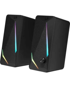 Купить Колонки компьютерные Redragon Waltz Black в E-mobi