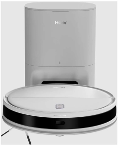 Купить Робот-пылесос Haier HSR Pro Lite белый в E-mobi