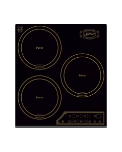 Купить Встраиваемая варочная панель индукционная Kaiser KCT 4795 FI AD черный в E-mobi