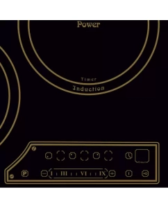 Купить Встраиваемая варочная панель индукционная Kaiser KCT 4795 FI AD черный  в E-mobi