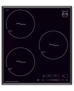 Купить Встраиваемая варочная панель индукционная KAISER KCT 4746 FI черный в E-mobi