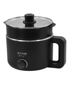 Купить Мультиварка StingRay ST-MC952A черный в E-mobi