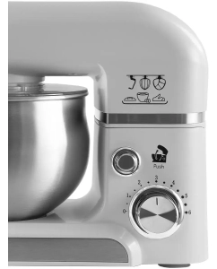 Купить Миксер LEX LXMX 4133 белый  в E-mobi