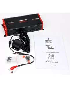 Купить Усилитель УРАЛ ТТМ 1.800 1-канальный в E-mobi