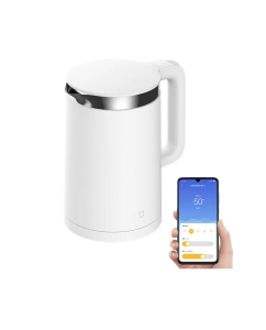Купить Чайник электрический Xiaomi Mi Smart Kettle Pro 1.5 л белый в E-mobi